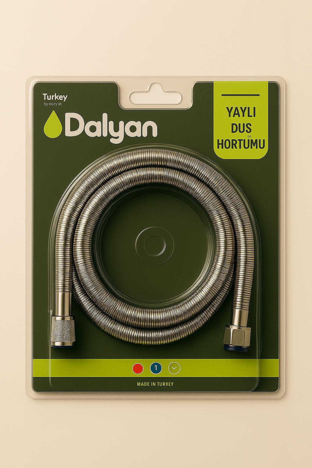 DALYAN YAYLI DUŞ HORTUMU